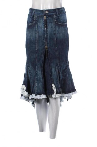 Rock Unbranded, Größe L, Farbe Blau, Preis € 14,83