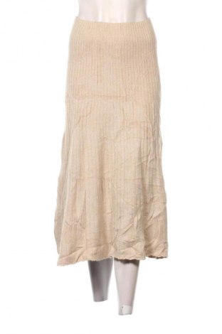 Rock Unbranded, Größe S, Farbe Beige, Preis 12,99 €