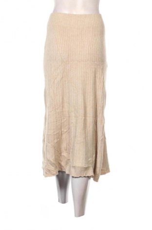 Rock Unbranded, Größe S, Farbe Beige, Preis 12,99 €