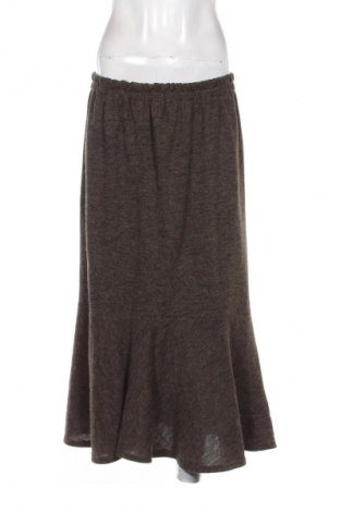 Fustă Unbranded, Mărime XL, Culoare Verde, Preț 60,53 Lei