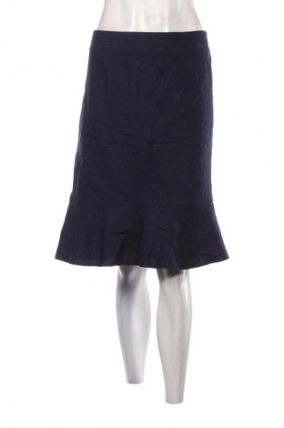 Fustă Gerry Weber, Mărime XL, Culoare Albastru, Preț 34,99 Lei