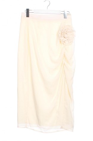 Φούστα Unbranded, Μέγεθος M, Χρώμα Εκρού, Τιμή 11,86 €