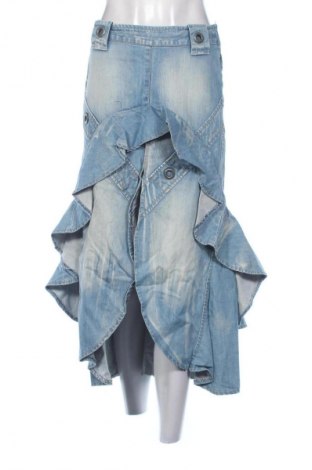 Φούστα Unbranded, Μέγεθος L, Χρώμα Μπλέ, Τιμή 14,83 €