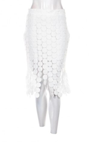 Sukně Unbranded, Velikost M, Barva Bílá, Cena  241,00 Kč