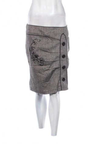 Пола Unbranded, Размер L, Цвят Кафяв, Цена 19,00 лв.