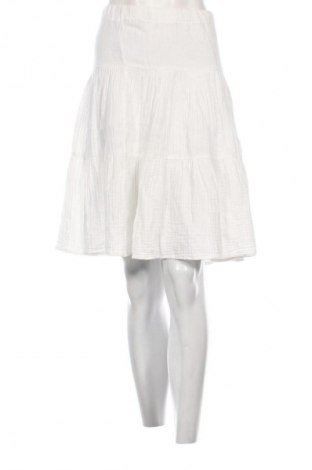 Fustă Unbranded, Mărime L, Culoare Alb, Preț 50,37 Lei