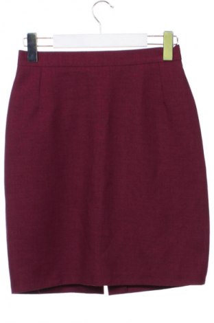 Fustă Unbranded, Mărime XS, Culoare Mov, Preț 50,00 Lei