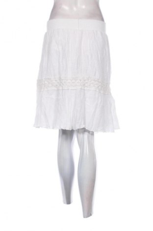 Fustă Unbranded, Mărime XL, Culoare Alb, Preț 50,37 Lei