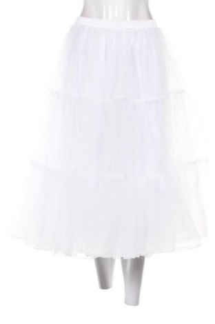 Spódnica Unbranded, Rozmiar M, Kolor Biały, Cena 57,30 zł