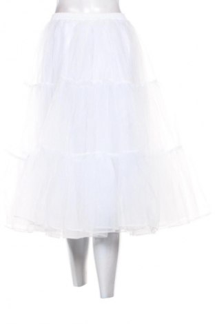 Spódnica Unbranded, Rozmiar M, Kolor Biały, Cena 57,30 zł