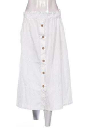 Rock Unbranded, Größe M, Farbe Weiß, Preis 11,79 €