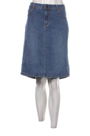 Fustă Unbranded, Mărime XXL, Culoare Albastru, Preț 50,00 Lei