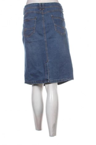 Fustă Unbranded, Mărime XXL, Culoare Albastru, Preț 50,00 Lei