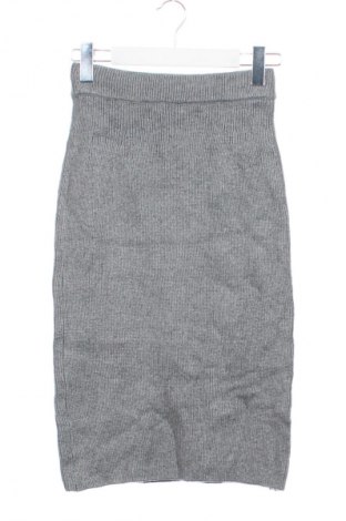 Fustă Unbranded, Mărime XXS, Culoare Gri, Preț 41,99 Lei