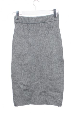 Fustă Unbranded, Mărime XXS, Culoare Gri, Preț 41,99 Lei