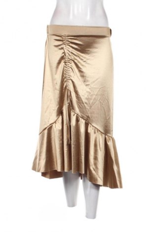Φούστα Unbranded, Μέγεθος S, Χρώμα Χρυσαφί, Τιμή 12,00 €