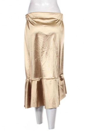 Φούστα Unbranded, Μέγεθος S, Χρώμα Χρυσαφί, Τιμή 12,00 €