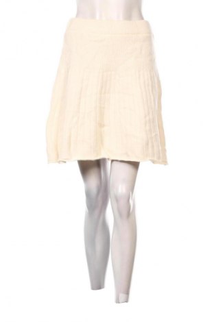 Пола Unbranded, Размер L, Цвят Екрю, Цена 13,99 лв.