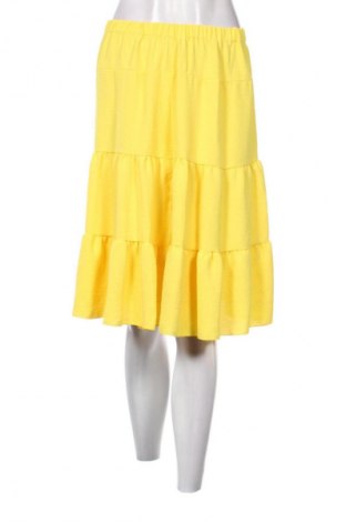 Φούστα Unbranded, Μέγεθος L, Χρώμα Κίτρινο, Τιμή 11,26 €
