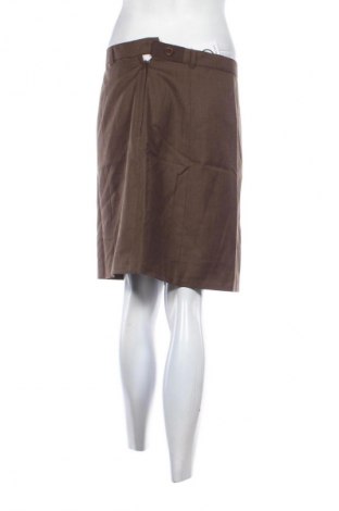 Sukně Unbranded, Velikost M, Barva Hnědá, Cena  242,00 Kč