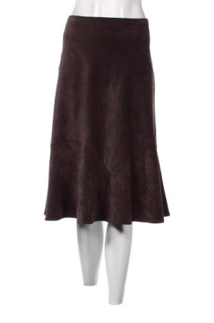 Пола Unbranded, Размер M, Цвят Кафяв, Цена 23,00 лв.