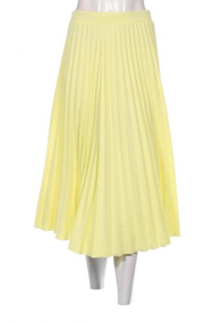 Пола Unbranded, Размер S, Цвят Жълт, Цена 23,00 лв.