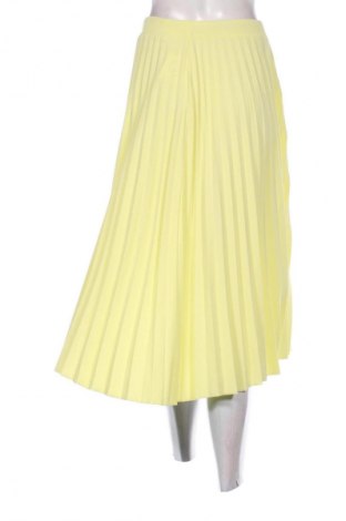 Пола Unbranded, Размер S, Цвят Жълт, Цена 23,00 лв.