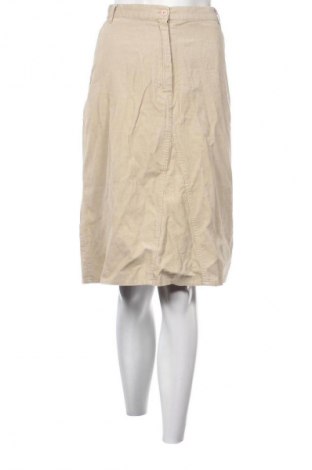 Пола Unbranded, Размер XL, Цвят Бежов, Цена 12,52 лв.