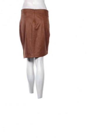 Spódnica Unbranded, Rozmiar L, Kolor Brązowy, Cena 44,00 zł