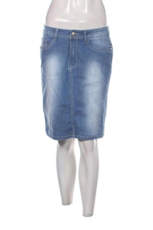 Пола Unbranded, Размер L, Цвят Син, Цена 29,00 лв.