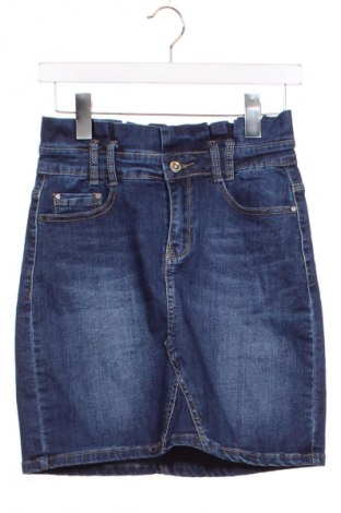 Fustă Unbranded, Mărime XS, Culoare Albastru, Preț 76,32 Lei