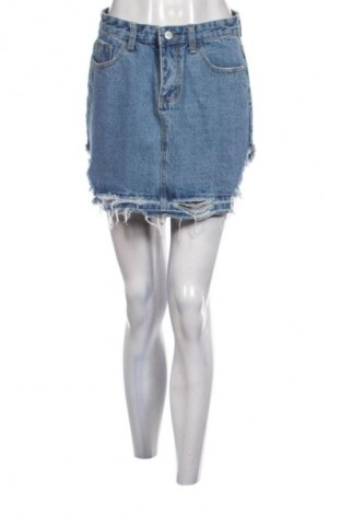 Szoknya Unbranded, Méret M, Szín Kék, Ár 5 800 Ft