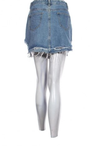 Szoknya Unbranded, Méret M, Szín Kék, Ár 5 800 Ft