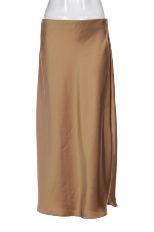 Пола Unbranded, Размер S, Цвят Кафяв, Цена 23,00 лв.