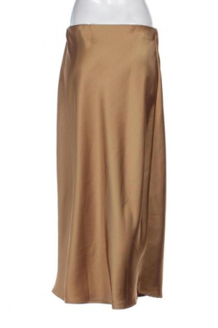 Пола Unbranded, Размер S, Цвят Кафяв, Цена 23,00 лв.