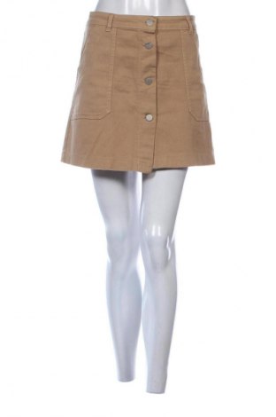 Пола Unbranded, Размер S, Цвят Бежов, Цена 19,00 лв.