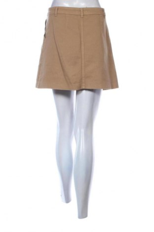 Пола Unbranded, Размер S, Цвят Бежов, Цена 19,00 лв.