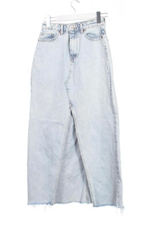 Пола Unbranded, Размер XXS, Цвят Син, Цена 40,37 лв.