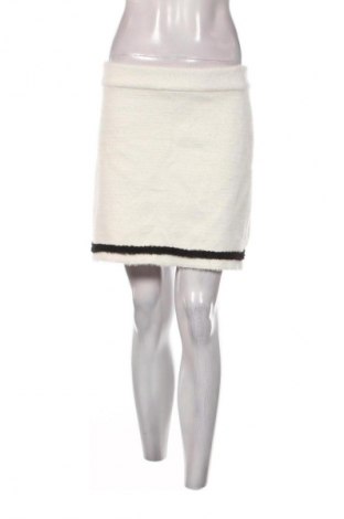 Spódnica Unbranded, Rozmiar S, Kolor Biały, Cena 33,99 zł