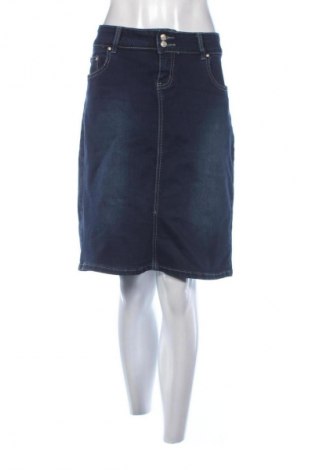 Rock Unbranded, Größe XL, Farbe Blau, Preis 14,91 €