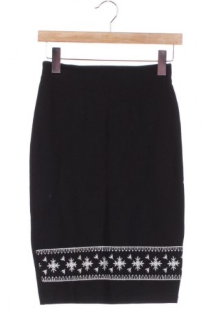 Sukně Unbranded, Velikost XXS, Barva Černá, Cena  241,00 Kč