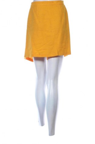 Пола Unbranded, Размер S, Цвят Жълт, Цена 19,00 лв.