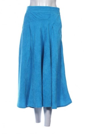 Rock Unbranded, Größe S, Farbe Blau, Preis 11,76 €