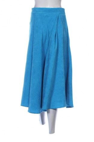 Rock Unbranded, Größe S, Farbe Blau, Preis 11,76 €