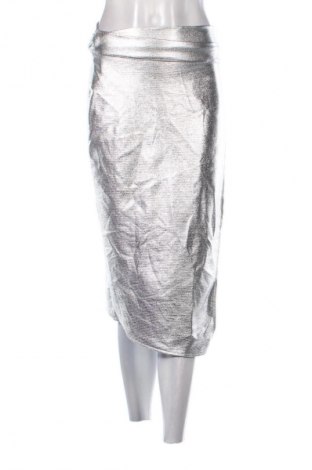 Φούστα Unbranded, Μέγεθος XL, Χρώμα Ασημί, Τιμή 11,76 €