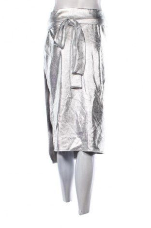 Φούστα Unbranded, Μέγεθος XL, Χρώμα Ασημί, Τιμή 11,76 €