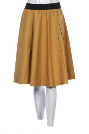 Φούστα Unbranded, Μέγεθος M, Χρώμα Κίτρινο, Τιμή 11,86 €