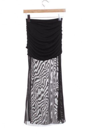 Sukně Unbranded, Velikost XS, Barva Černá, Cena  456,00 Kč