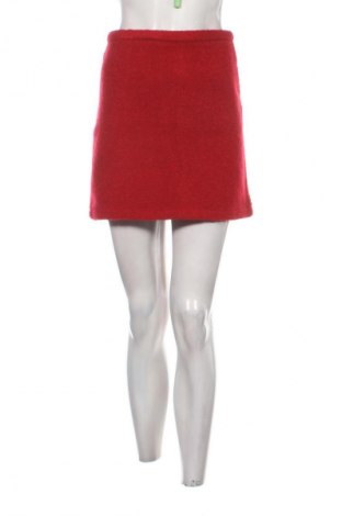 Sukně Unbranded, Velikost S, Barva Červená, Cena  392,00 Kč