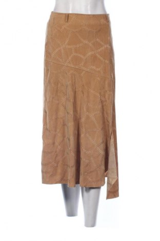 Rock Unbranded, Größe S, Farbe Beige, Preis 11,76 €